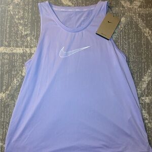 Nike Kids Lavender Tank Top